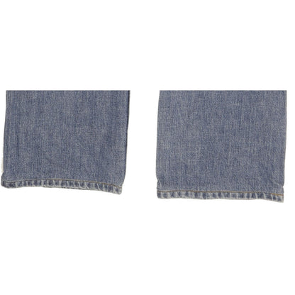 Lee Kent Men Blue Straight Regular Jeans W34 L28