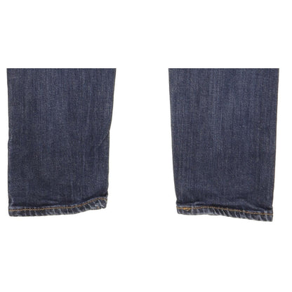 Levi's 512 Men Blue Tapered Slim Jeans W31 L30