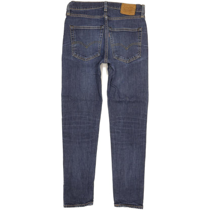 Levi's 512 Men Blue Tapered Slim Jeans W31 L30