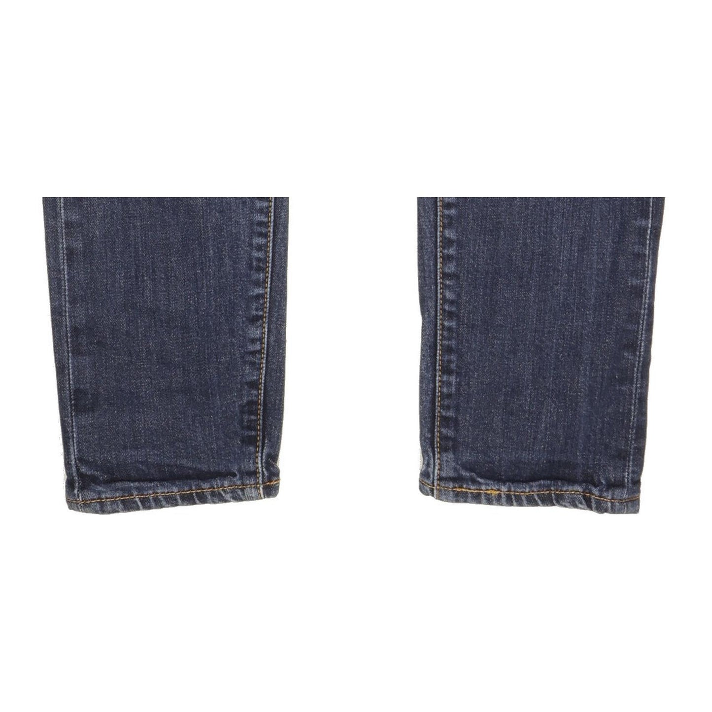 Levi's 512 Men Blue Tapered Slim Jeans W31 L30
