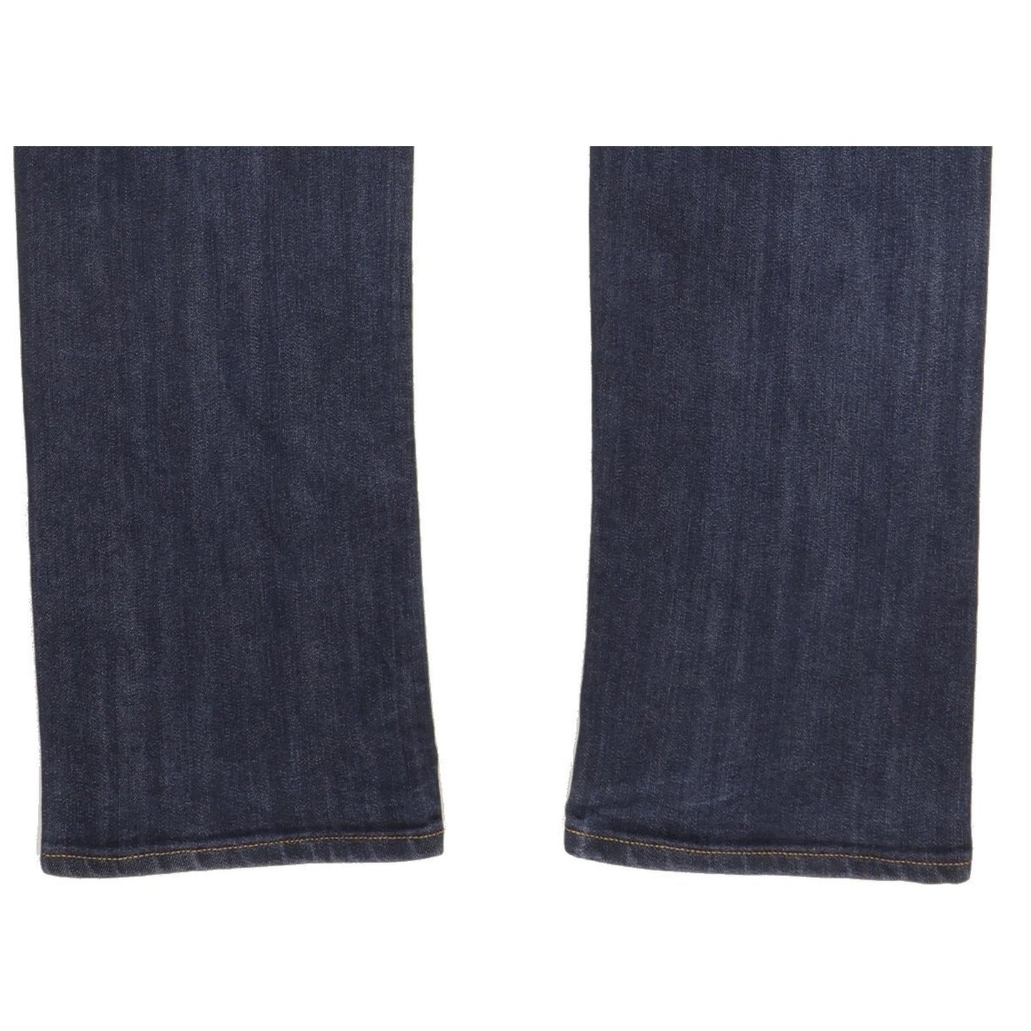 Lee Men Blue Straight Slim Stretch Jeans W34 L34