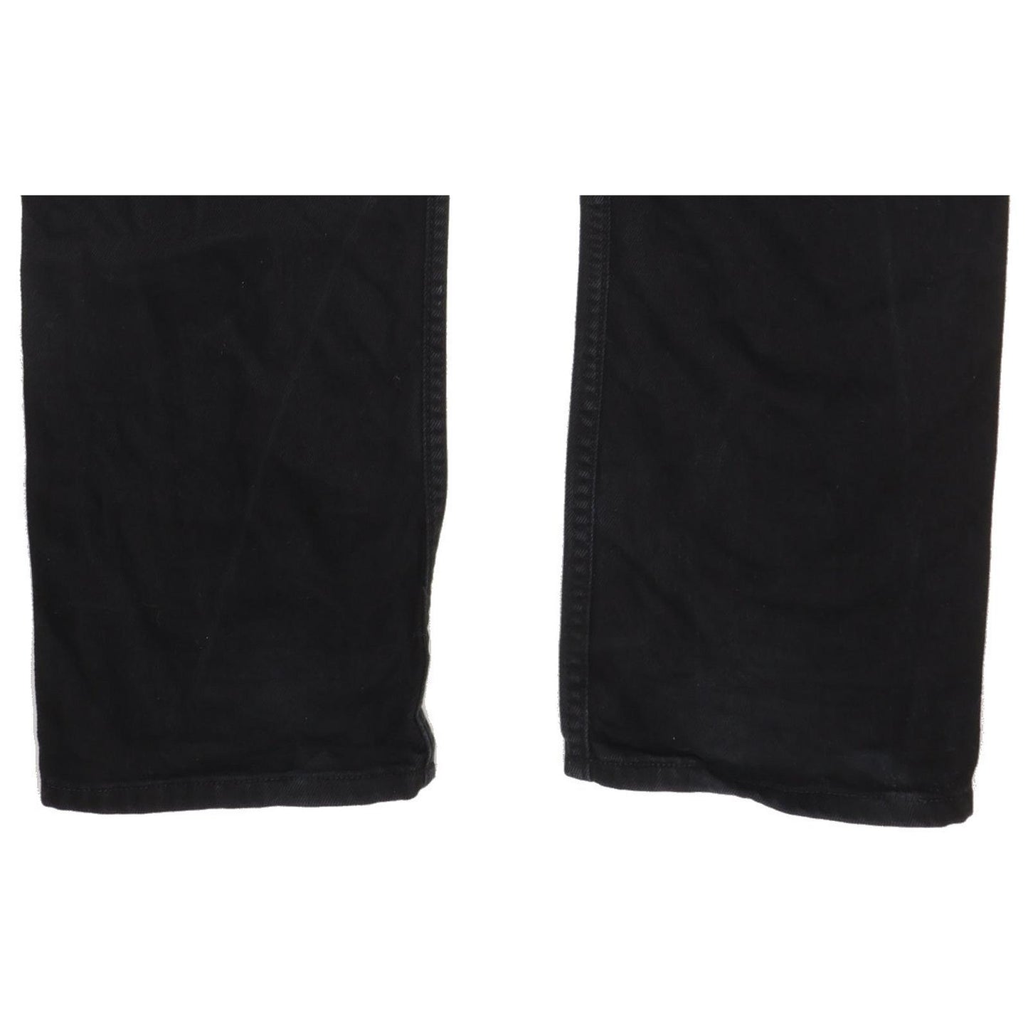 Levi's 752 Men Black Straight Regular Jeans W34 L32
