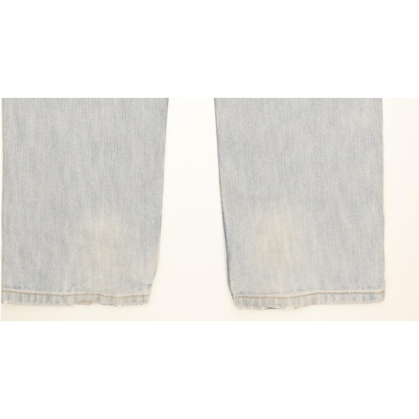 Lee Men Blue Straight Regular Stretch Jeans W31 L31