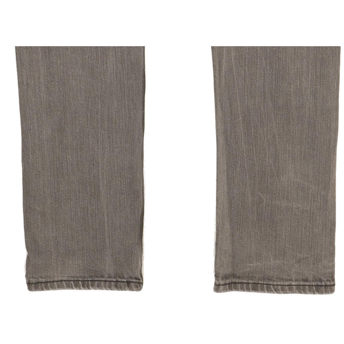 Lee Luke Women Grey Skinny Slim Stretch Jeans W33 L34