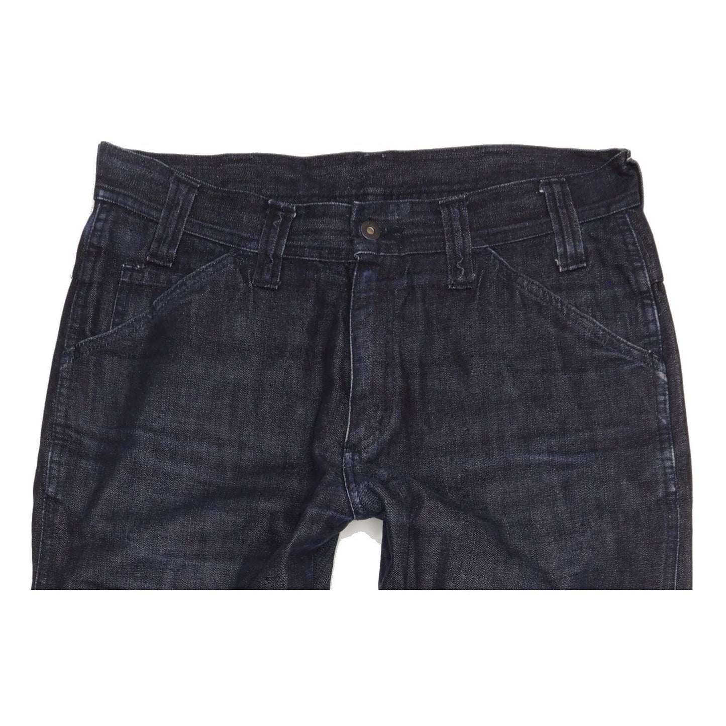 G-Star Comwood Men Navy Bootcut Regular Jeans W34 L34