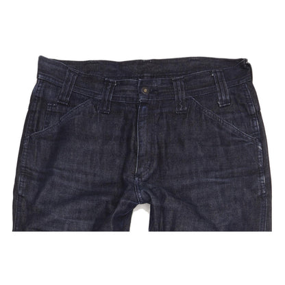 G-Star Comwood Men Navy Bootcut Regular Jeans W34 L34