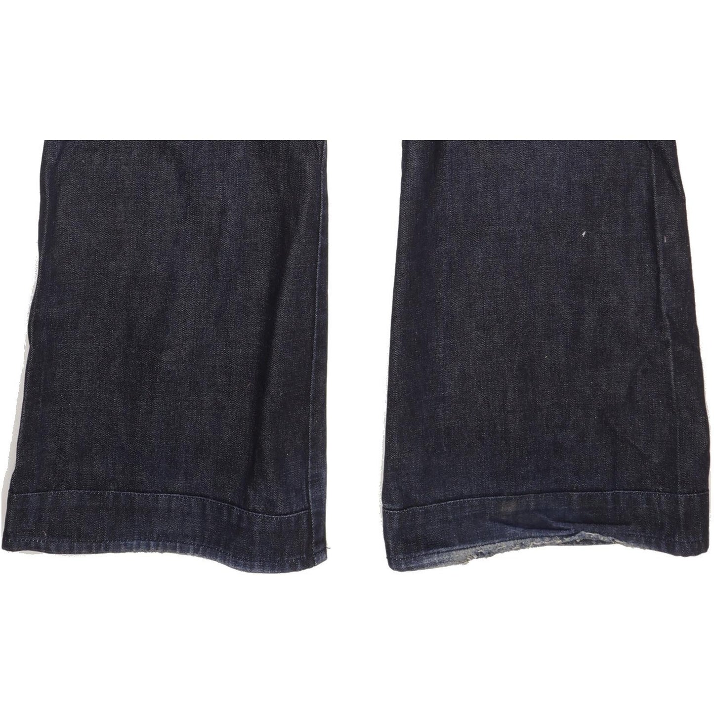 G-Star Comwood Men Navy Bootcut Regular Jeans W34 L34