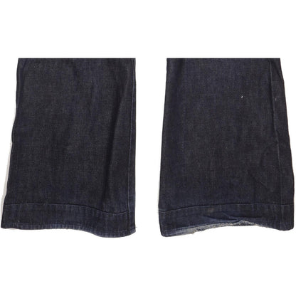 G-Star Comwood Men Navy Bootcut Regular Jeans W34 L34