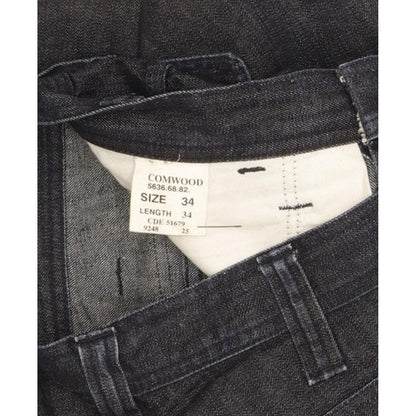 G-Star Comwood Men Navy Bootcut Regular Jeans W34 L34
