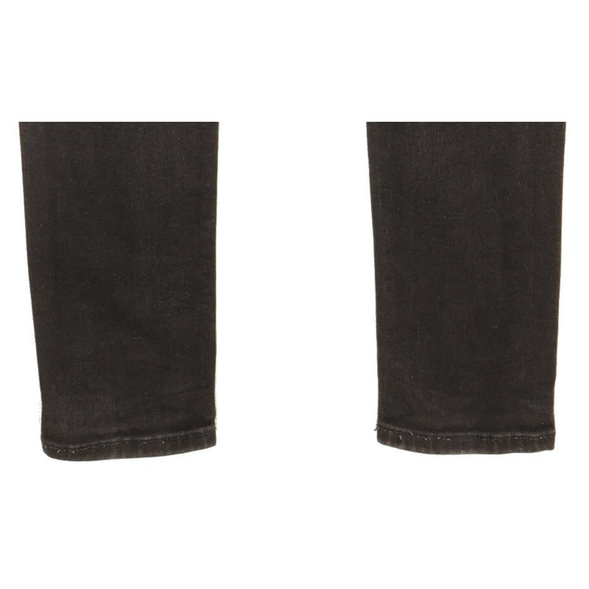 Levi's 710 Super Women Black Skinny Slim Stretch Jeans W26 L31