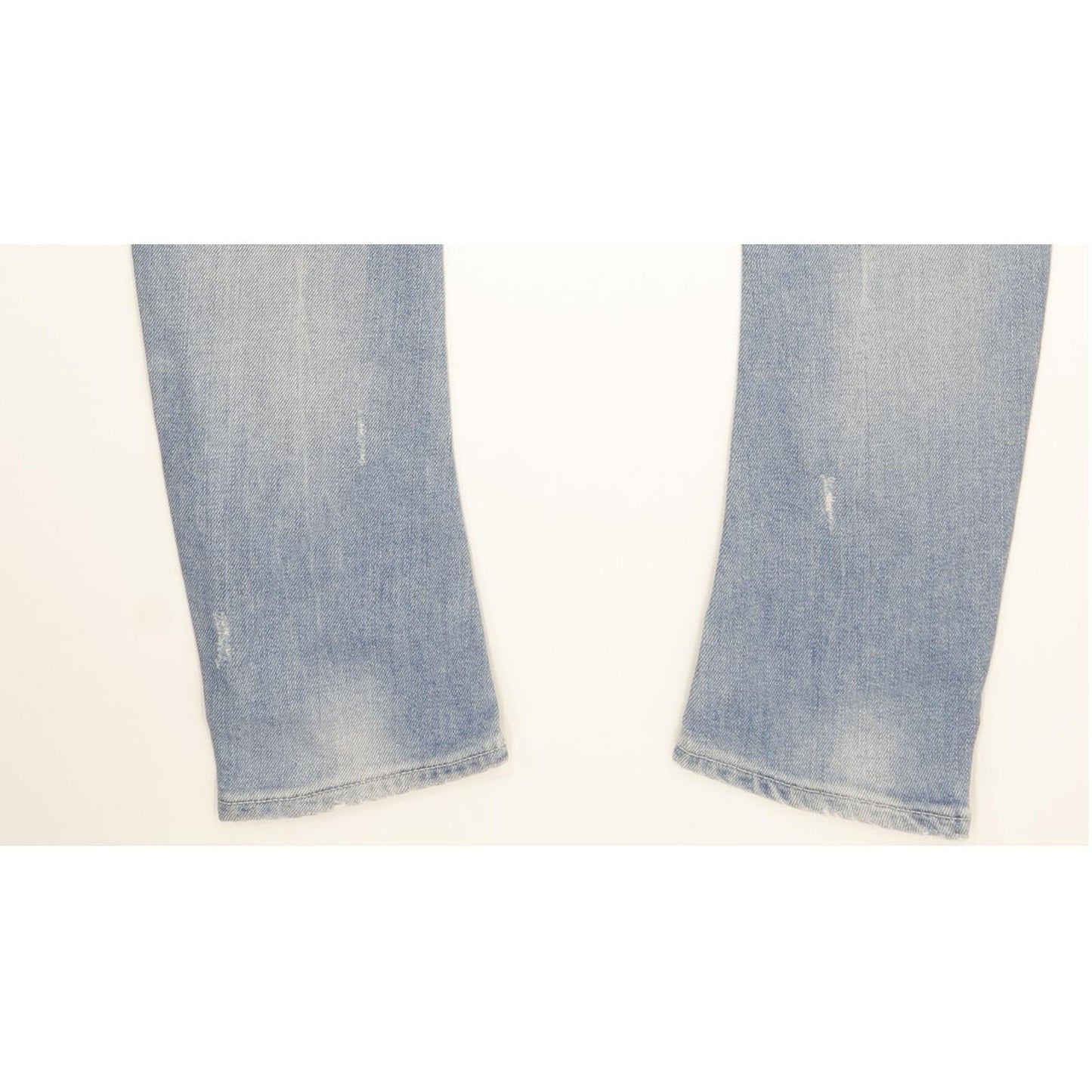 G-Star Lynn Women Blue Skinny Slim Stretch Jeans W28 L32