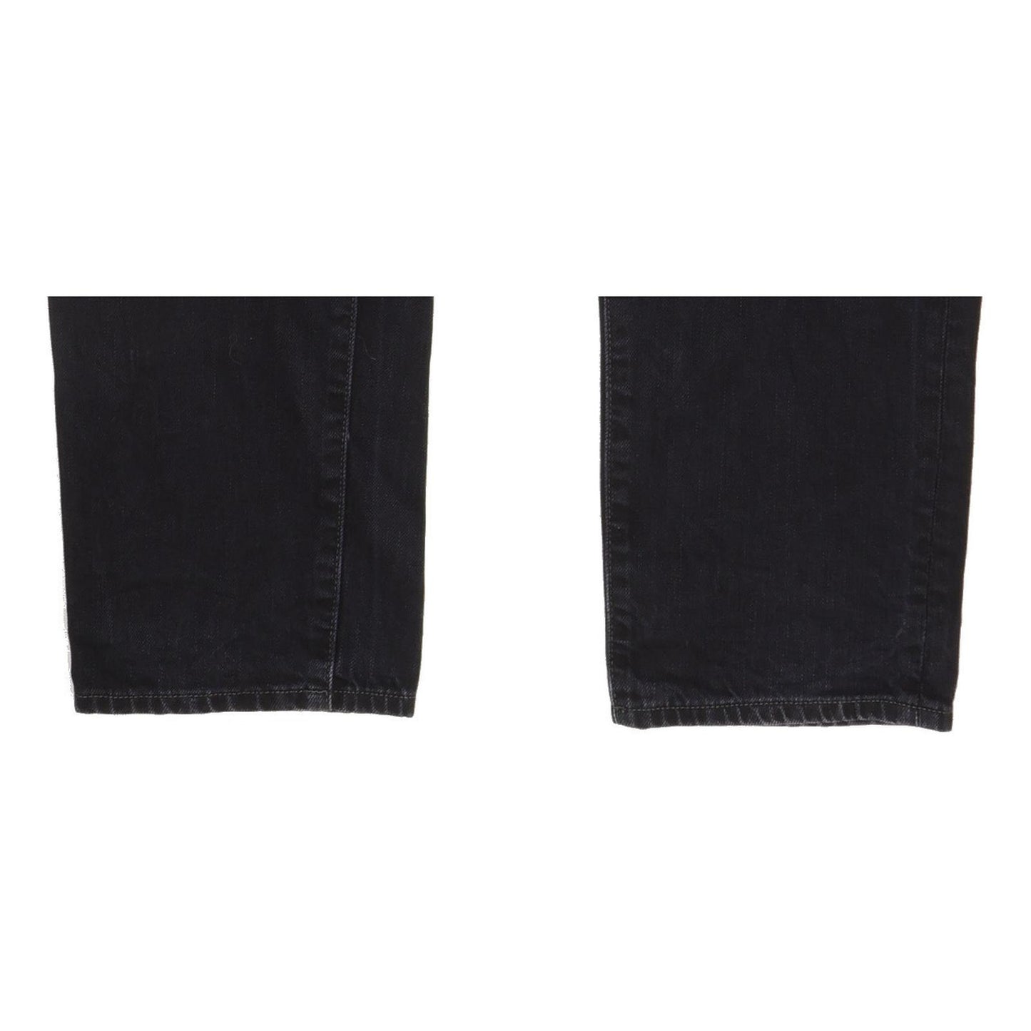 G-Star 3301 Men Black Tapered Regular Jeans W34 L31