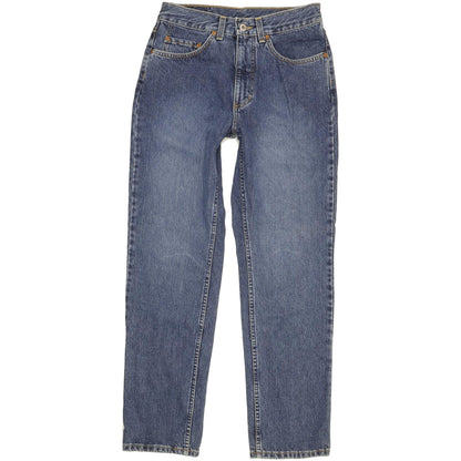 Mustang Men Blue Straight Regular Jeans W30 L30