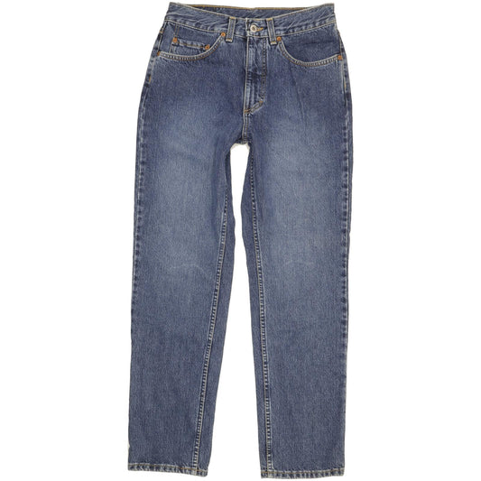 Mustang Men Blue Straight Regular Jeans W30 L30