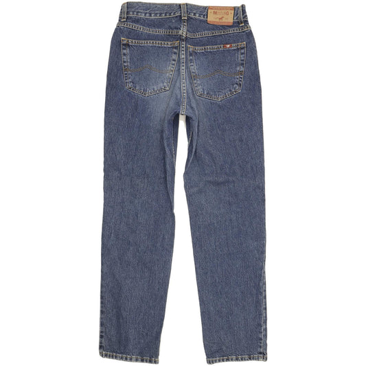 Mustang Men Blue Straight Regular Jeans W30 L30