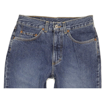 Mustang Men Blue Straight Regular Jeans W30 L30