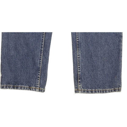Mustang Men Blue Straight Regular Jeans W30 L30