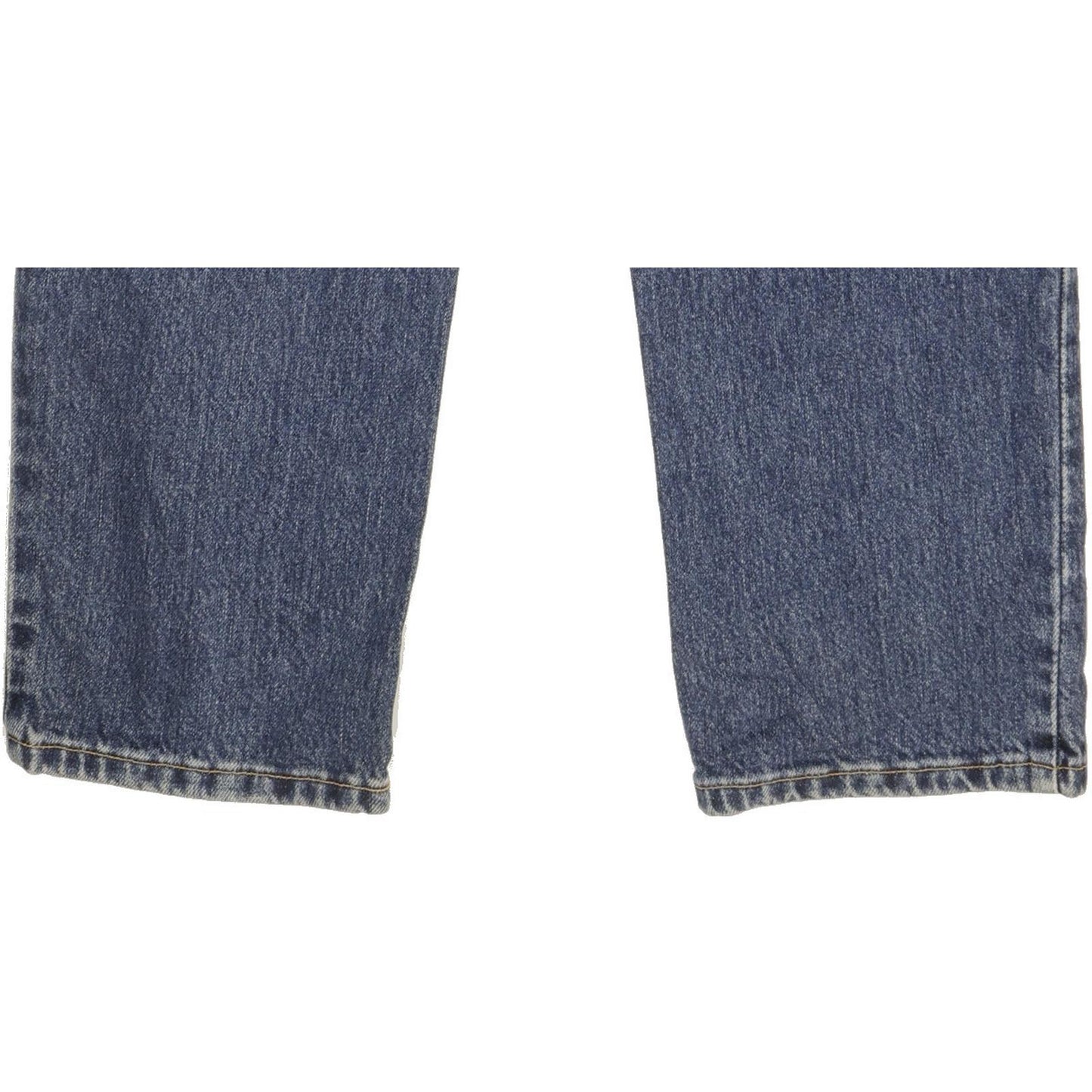 Mustang Men Blue Straight Regular Jeans W30 L30