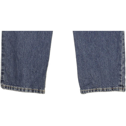 Mustang Men Blue Straight Regular Jeans W30 L30