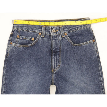 Mustang Men Blue Straight Regular Jeans W30 L30