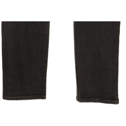 Levi's 510 Men Black Skinny Slim Stretch Jeans W31 L32
