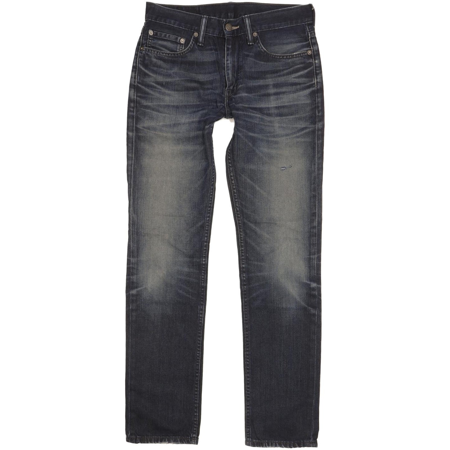Levi's 511 Men Blue Straight Regular Jeans W31 L32