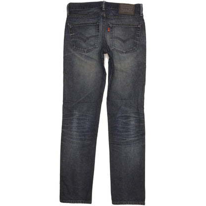 Levi's 511 Men Blue Straight Regular Jeans W31 L32