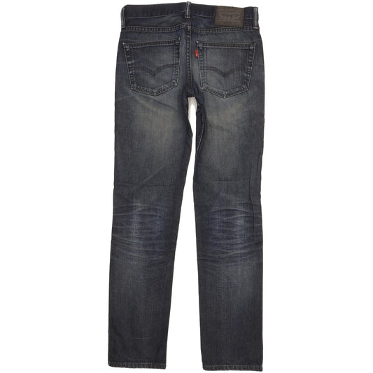 Levi's 511 Men Blue Straight Regular Jeans W31 L32