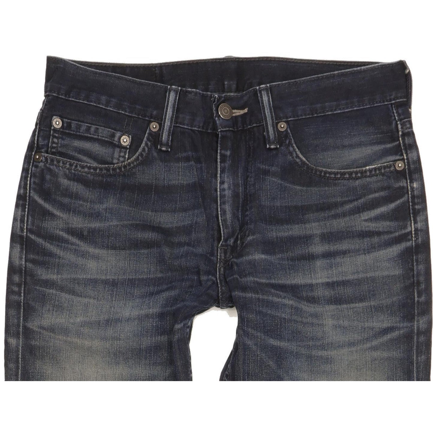 Levi's 511 Men Blue Straight Regular Jeans W31 L32