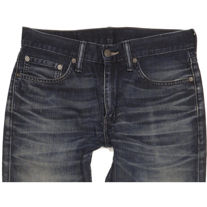 Levi's 511 Men Blue Straight Regular Jeans W31 L32