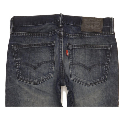 Levi's 511 Men Blue Straight Regular Jeans W31 L32