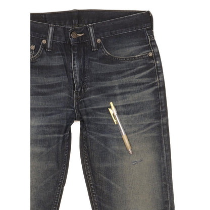 Levi's 511 Men Blue Straight Regular Jeans W31 L32