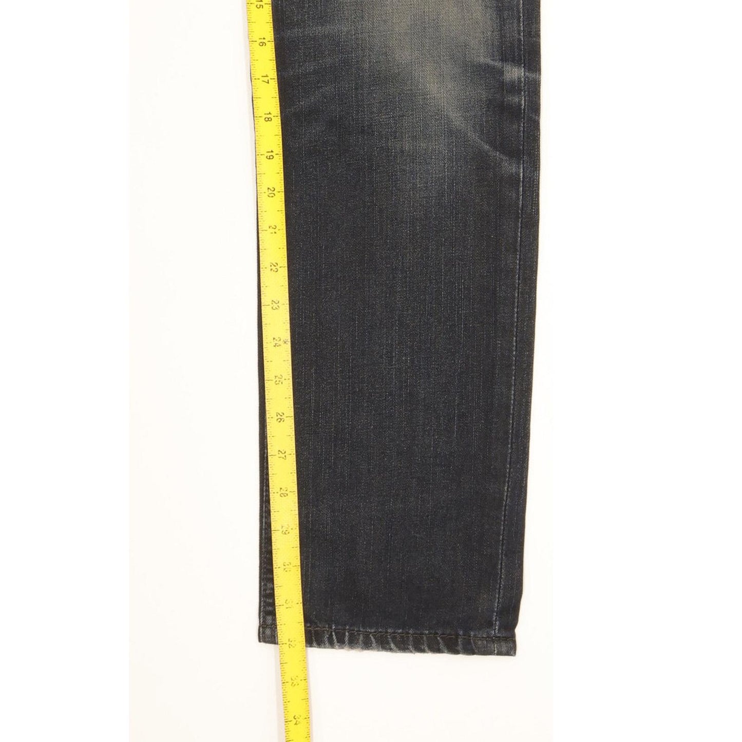 Levi's 511 Men Blue Straight Regular Jeans W31 L32