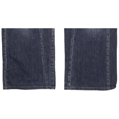 G-Star Men Blue Straight Loose Jeans W36 L34