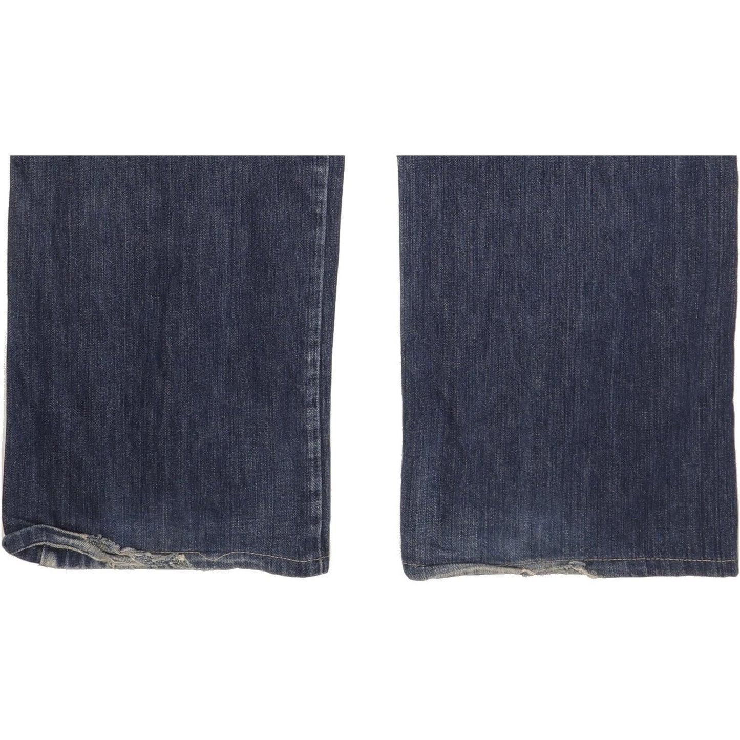 G-Star Men Blue Straight Loose Jeans W36 L34