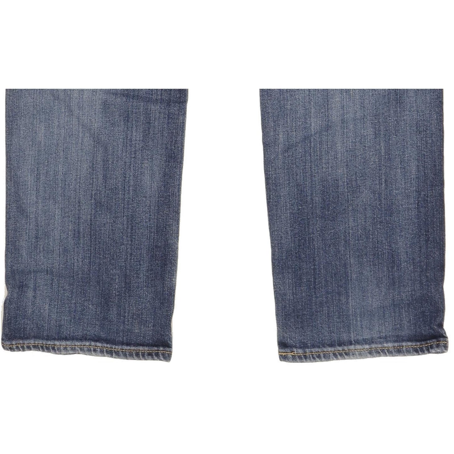 Levi's 511 Men Blue Straight Slim Stretch Jeans W33 L33