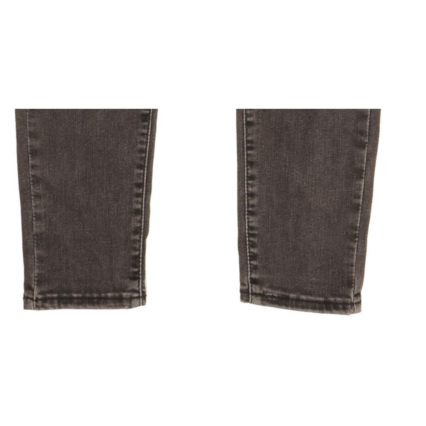 Levi's Mile Black Skinny Slim Stretch Jeans High Waisted W29 L28
