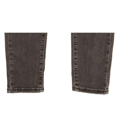 Levi's Mile Black Skinny Slim Stretch Jeans High Waisted W29 L28