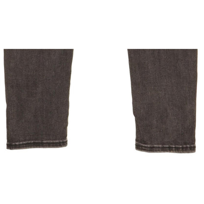 Levi's Mile Black Skinny Slim Stretch Jeans High Waisted W29 L28