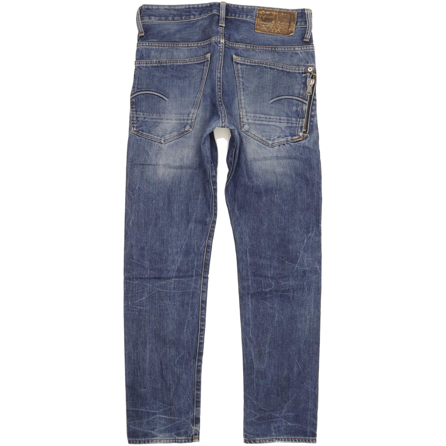 G-Star Stean Men Blue Tapered Slim Jeans W32 L32