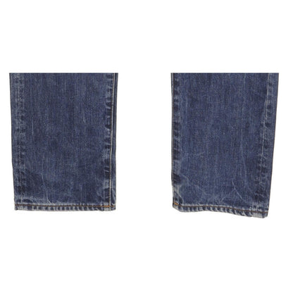 G-Star Stean Men Blue Tapered Slim Jeans W32 L32