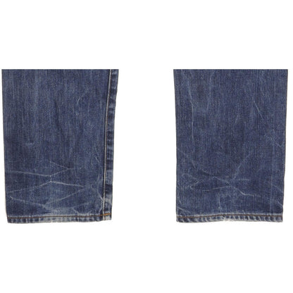 G-Star Stean Men Blue Tapered Slim Jeans W32 L32