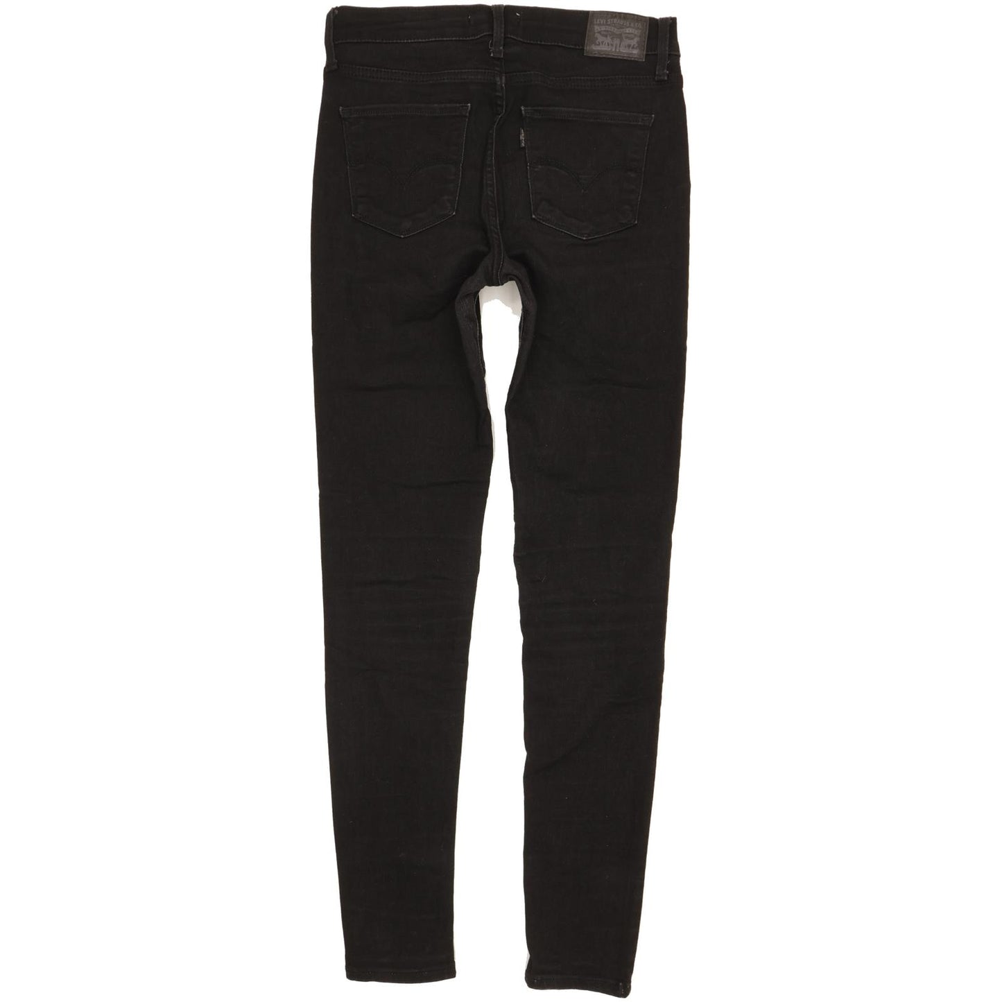 Levi's 310 Shaping Women Black Skinny Slim Jeans W28 L31