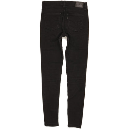 Levi's 310 Shaping Women Black Skinny Slim Jeans W28 L31