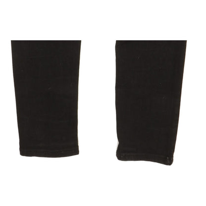Levi's 310 Shaping Women Black Skinny Slim Jeans W28 L31