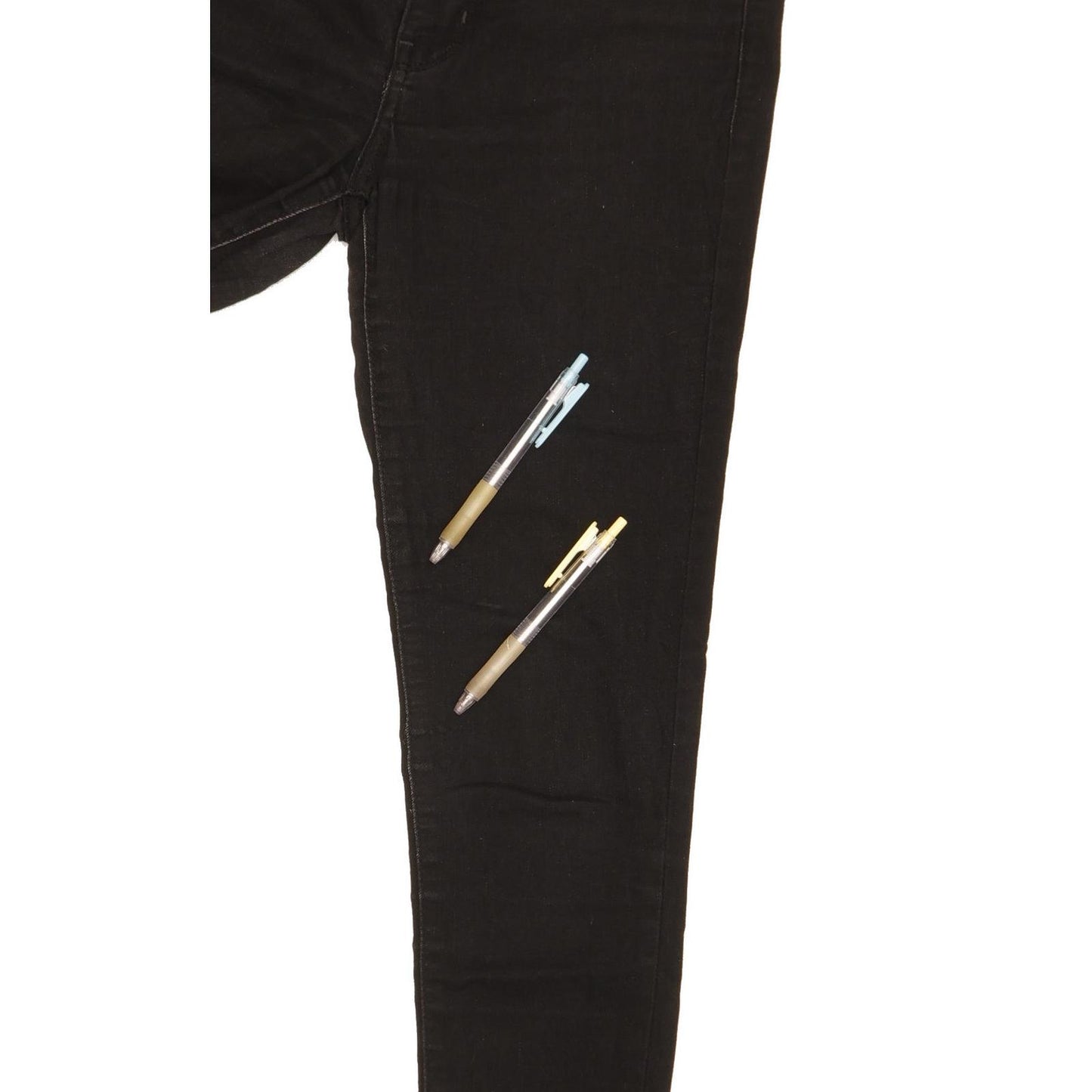 Levi's 310 Shaping Women Black Skinny Slim Jeans W28 L31