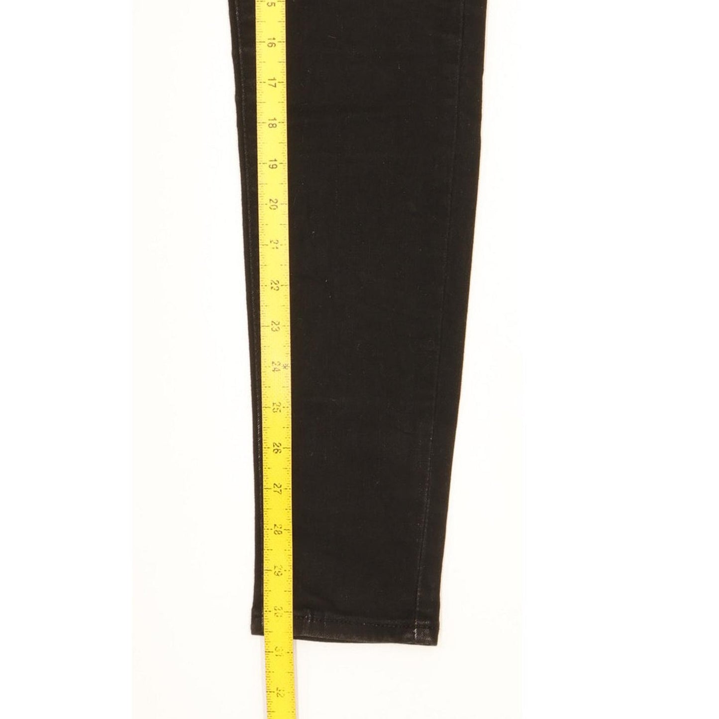 Levi's 310 Shaping Women Black Skinny Slim Jeans W28 L31