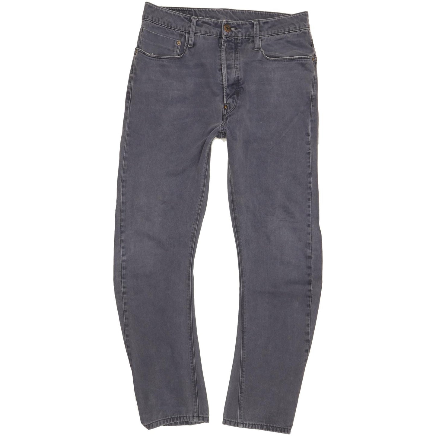 G-Star Type C 3D Men Blue Tapered Loose Jeans W31 L32
