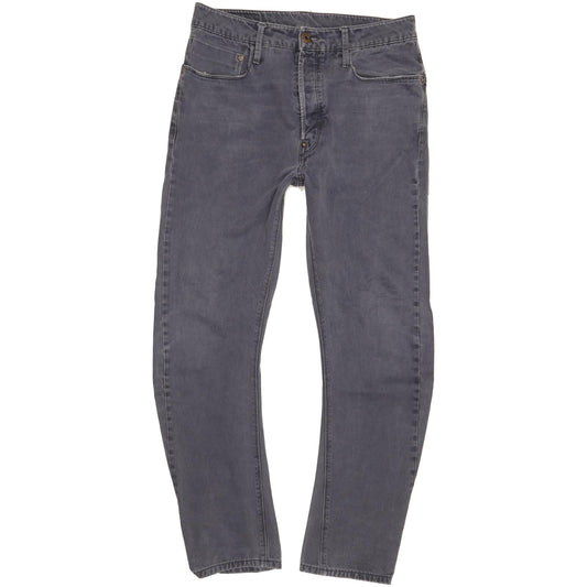 G-Star Type C 3D Men Blue Tapered Loose Jeans W31 L32