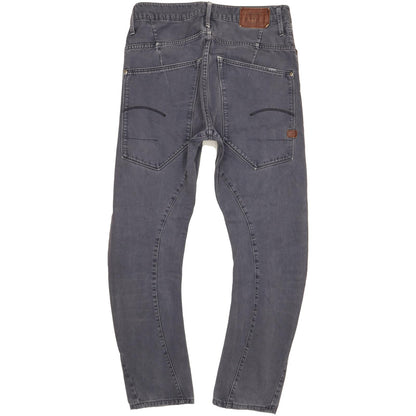 G-Star Type C 3D Men Blue Tapered Loose Jeans W31 L32